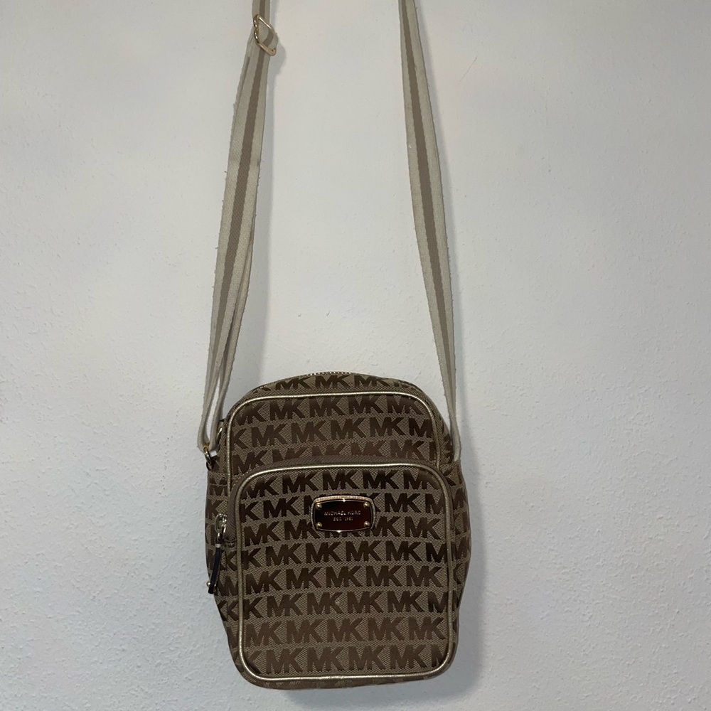 MK crossbody purse